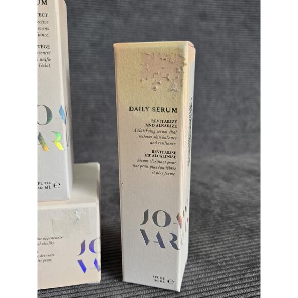 Joanna Vargas Skincare Masks Serum Firm & Plump NEW- NEVER USED - Amazon -$262 - Picture 12 of 12